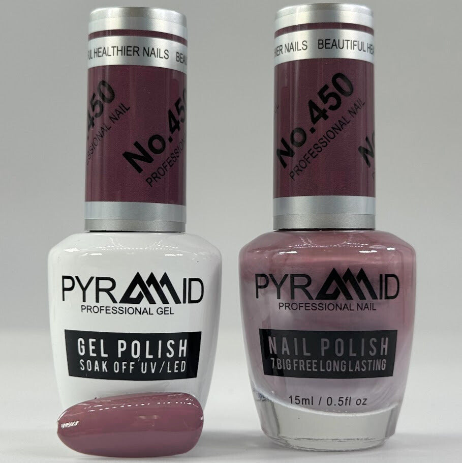 Pyramid Gel Duo 450