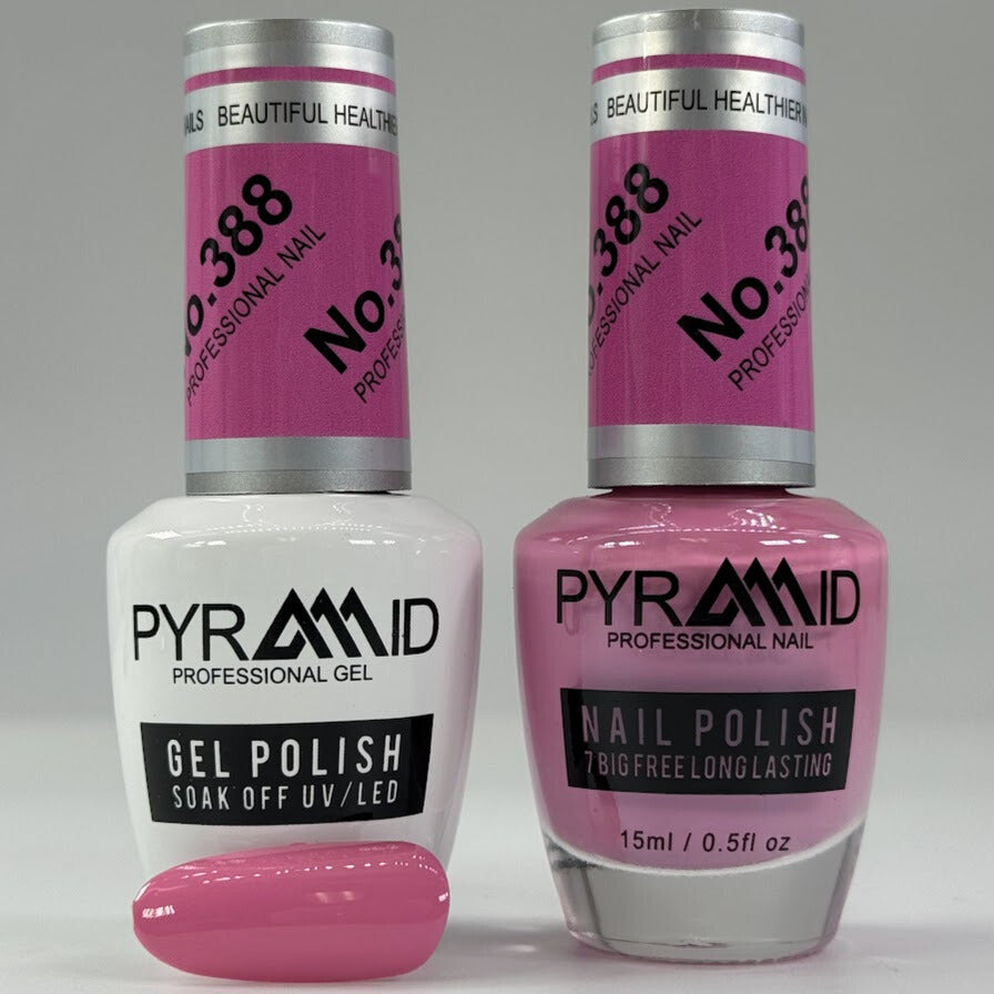 Pyramid Gel Duo 388