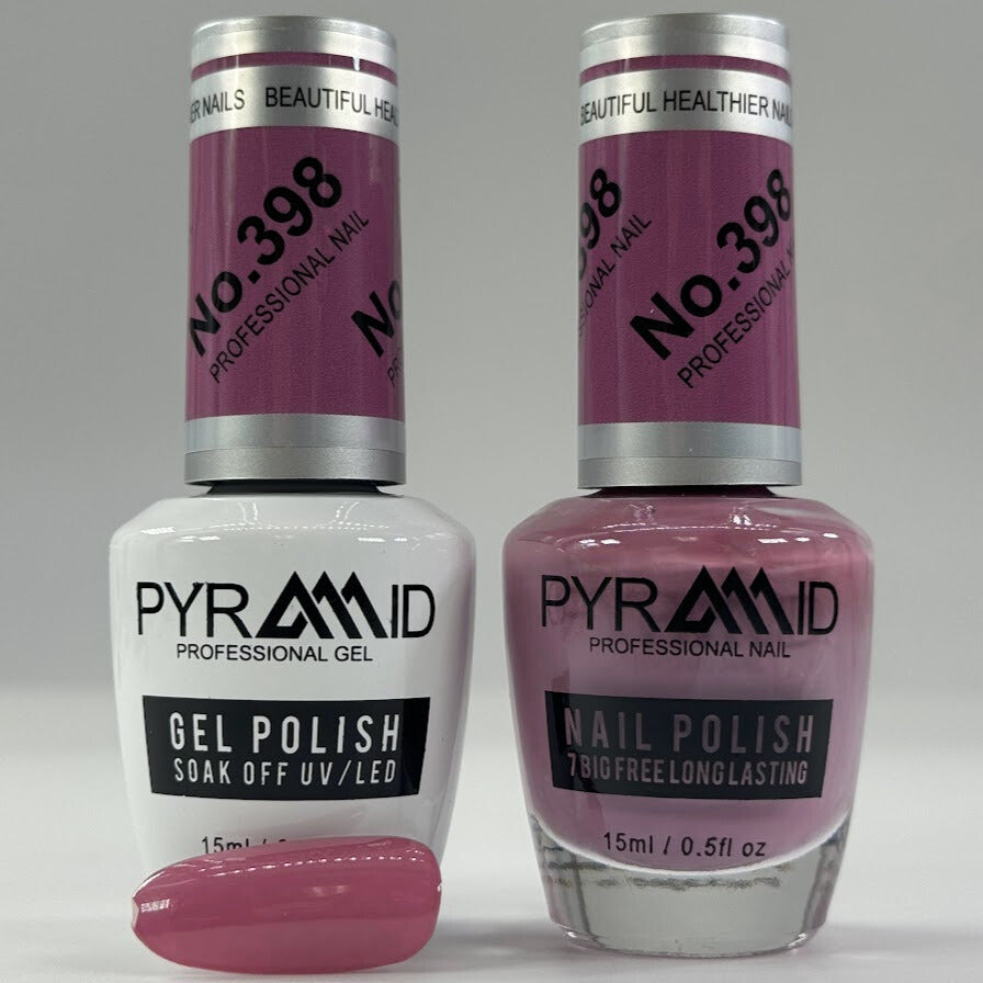 Pyramid Gel Duo 398