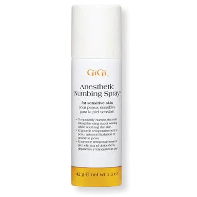 GiGi Anesthetic Numbing Spray (1.5oz)