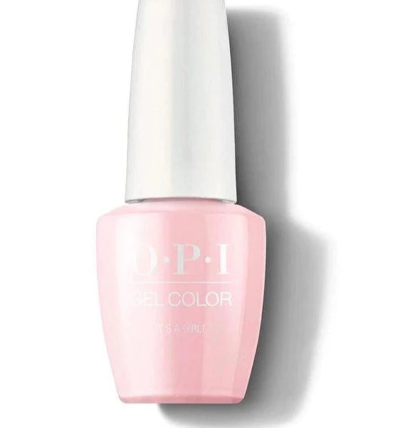 Opi Gel H39 - It's A girl!