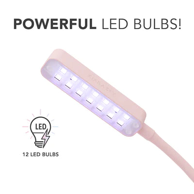 Beyond Pro Rechargable Flash Cure LED Lamp (Pink)