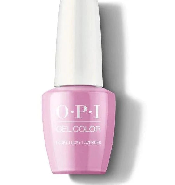 OPI Gel H48 - Lucky Lucky Lavender