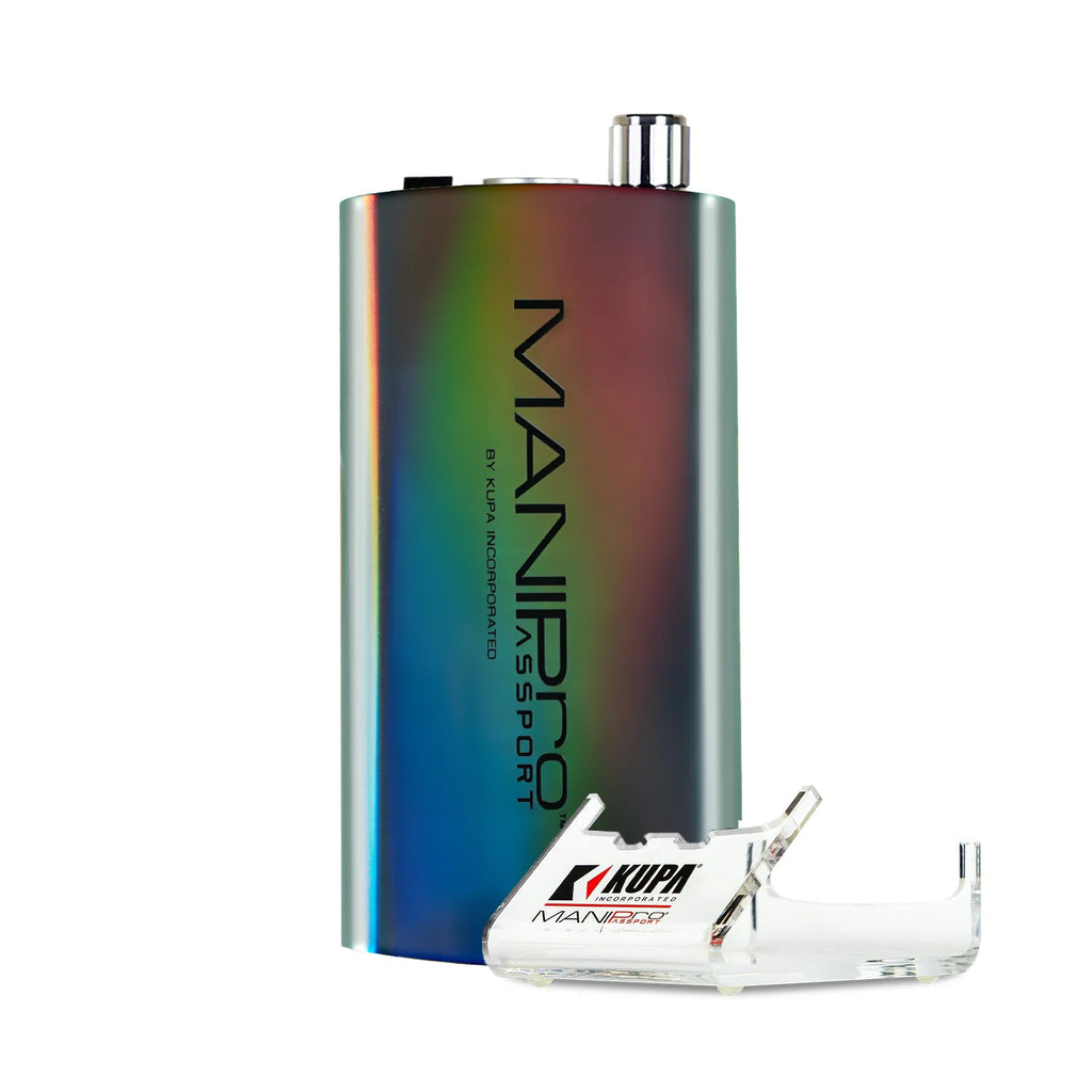 Kupa Mani Pro Passport Nail Drill (Moonlight) - BASE ONLY
