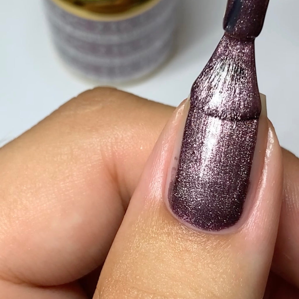 DC Mermaid 236 - Muted-Purple
