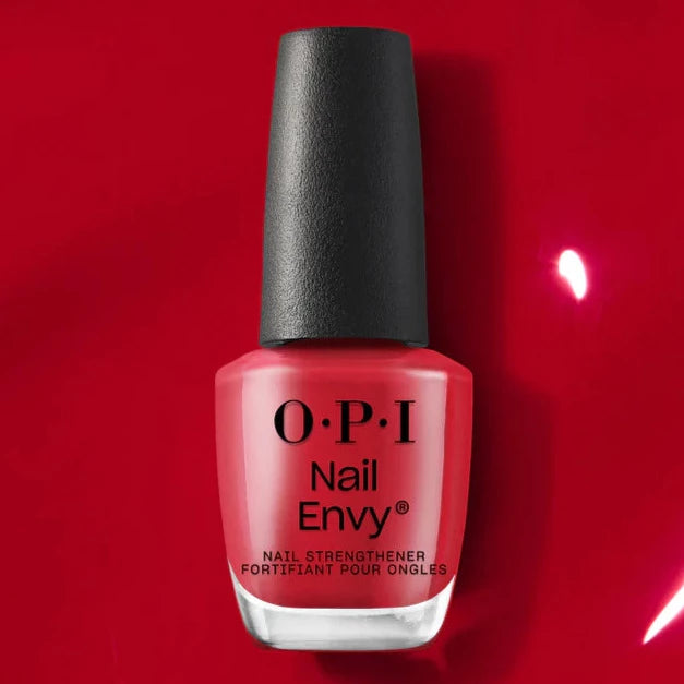 OPI Nail Envy - Big Apple Red (New)