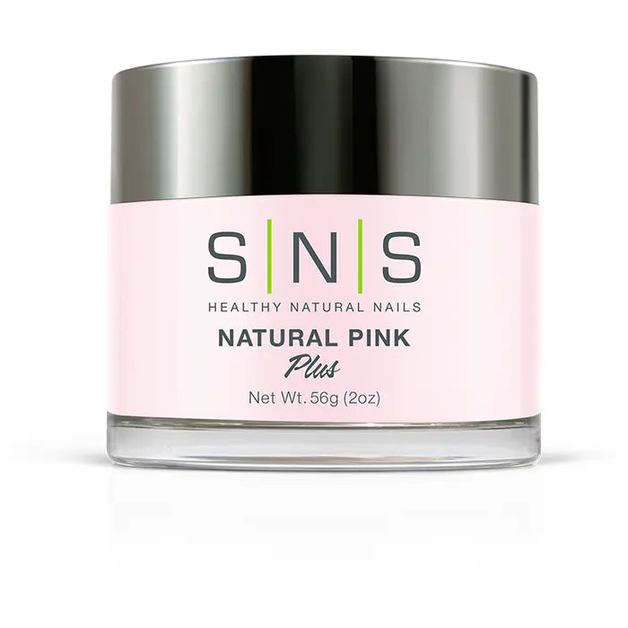 SNS Dip - Natural Pink (4oz)