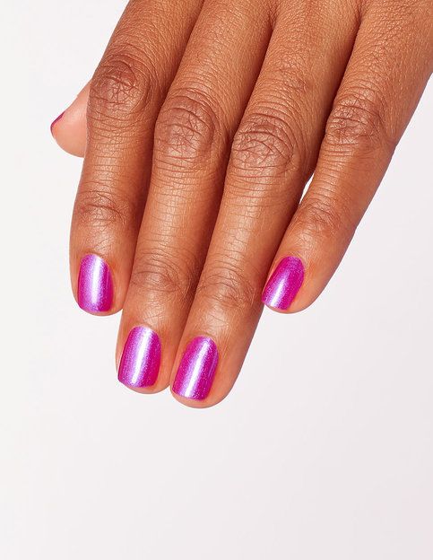 OPI Polish T84 - All Your Dreams In Vending Machine