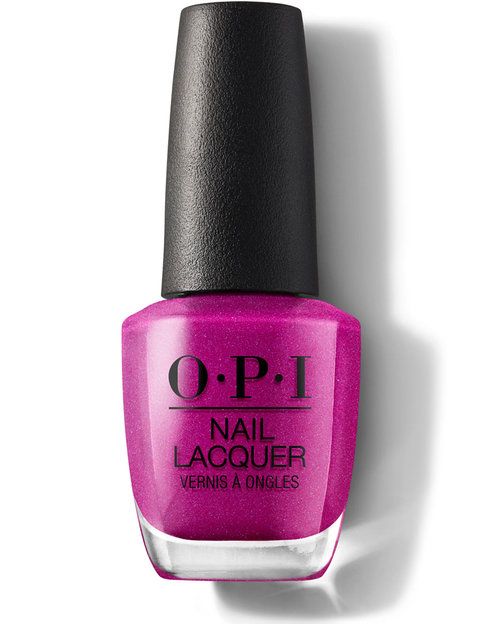 OPI Polish T84 - All Your Dreams In Vending Machine