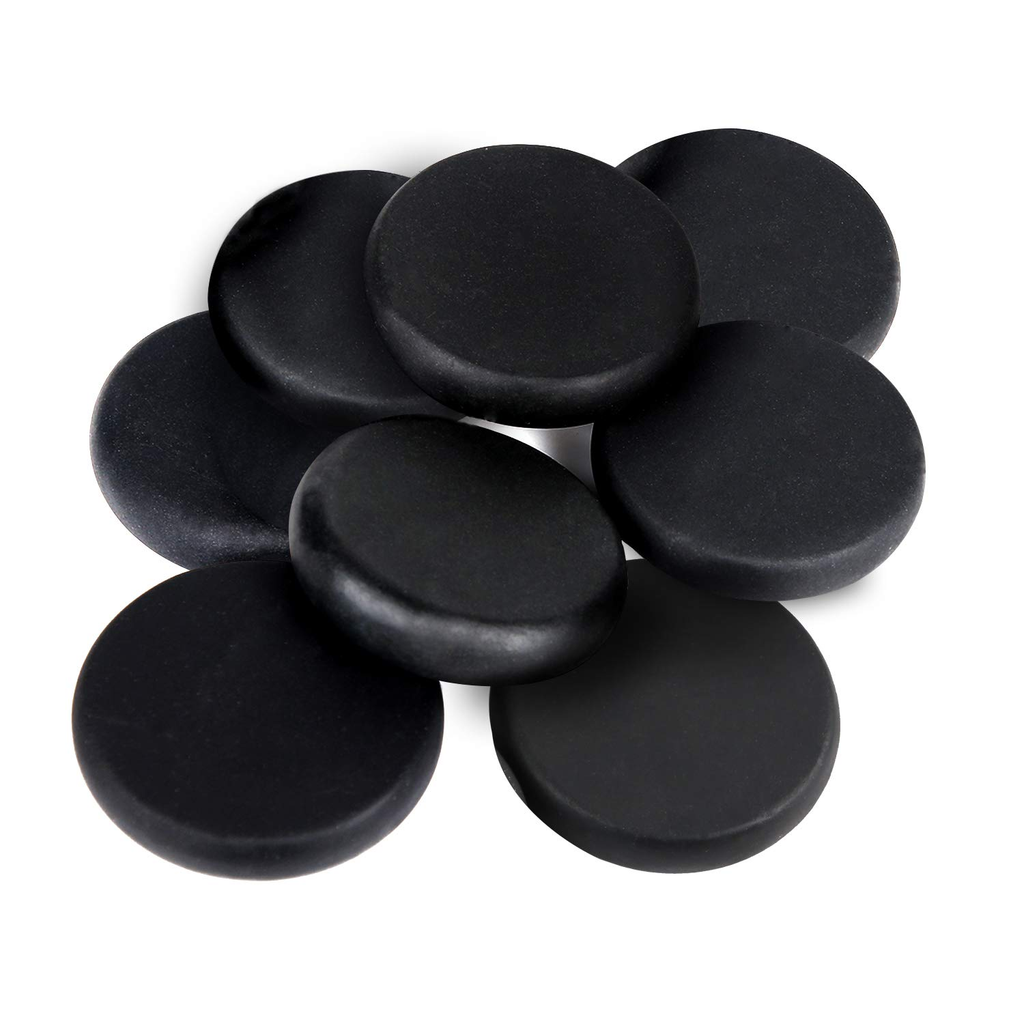 Hot Stone Round Size