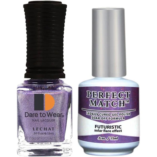 Perfect Match Gel Duo - SPMS03 Futuristic