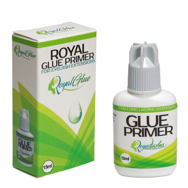Royal Beauty Eyelash Glue Primer (15mL)