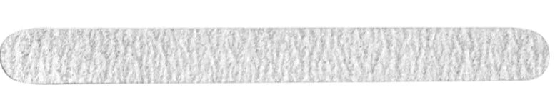Cre8tion Disposable Zebra Nail File - 80/80 (10pk)