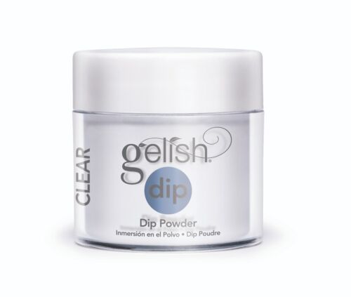 Gelish Dip - Clear As Day 1610997