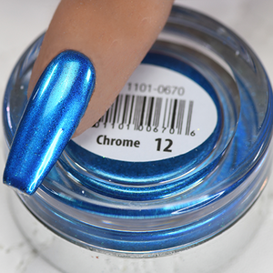 Cre8tion Chrome Powder (25 Colors)