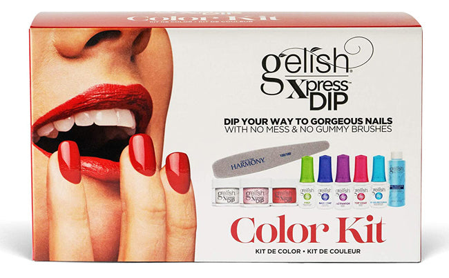 Gelish Color Dip Kit