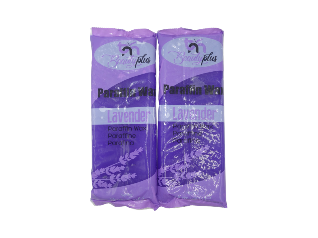 TNM Beauty Plus Paraffin Wax - Lavender (Case)