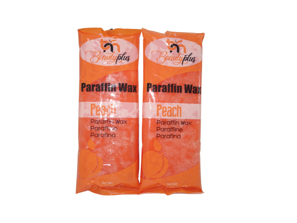 TNM Beauty Plus Paraffin Wax - Peach (Case)