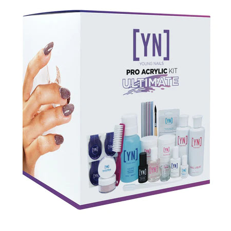 Young Nails Ultimate Pro Acrylic Starter Kit