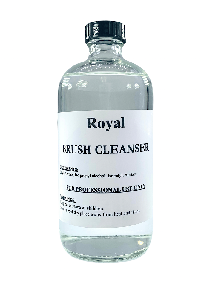 Royal Brush Cleanser 16oz