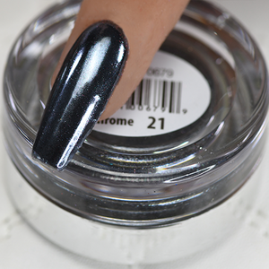 Cre8tion Chrome Powder (25 Colors)