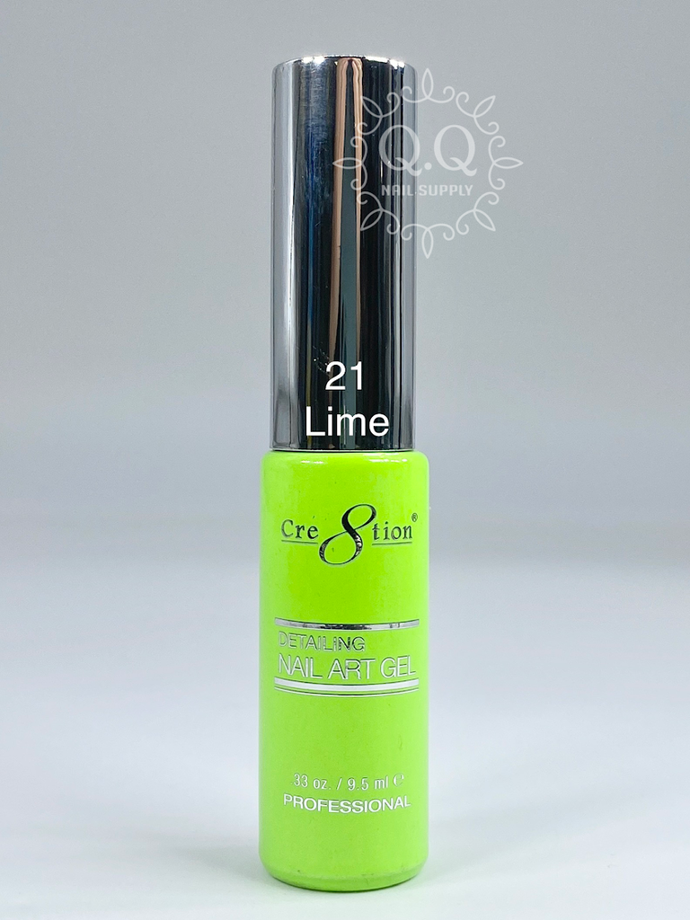 Detailing Nail Art Gel 