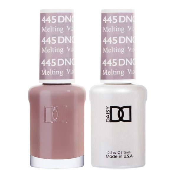 DND Gel Duo 445 - Melting Violet – QQ Nail Supply