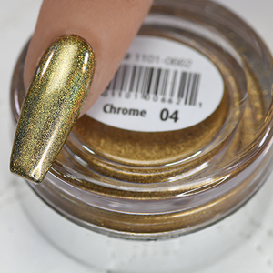 Cre8tion Chrome Powder (25 Colors)