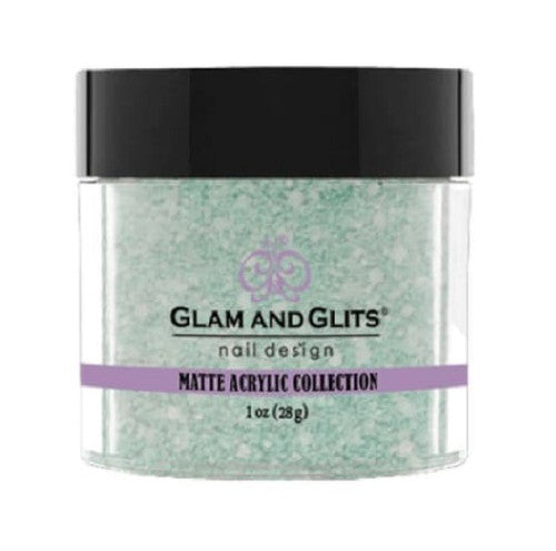 Glam and Glitz Acrylic Powder - MA611 Sweet Mint