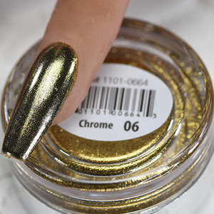 Cre8tion Chrome Powder (25 Colors)