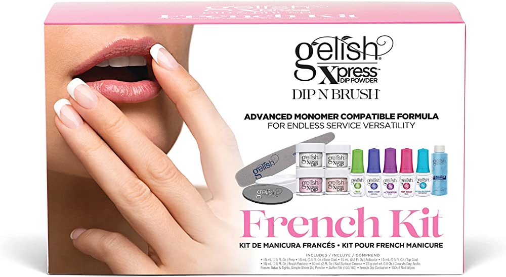 Gelish French Dip Kit