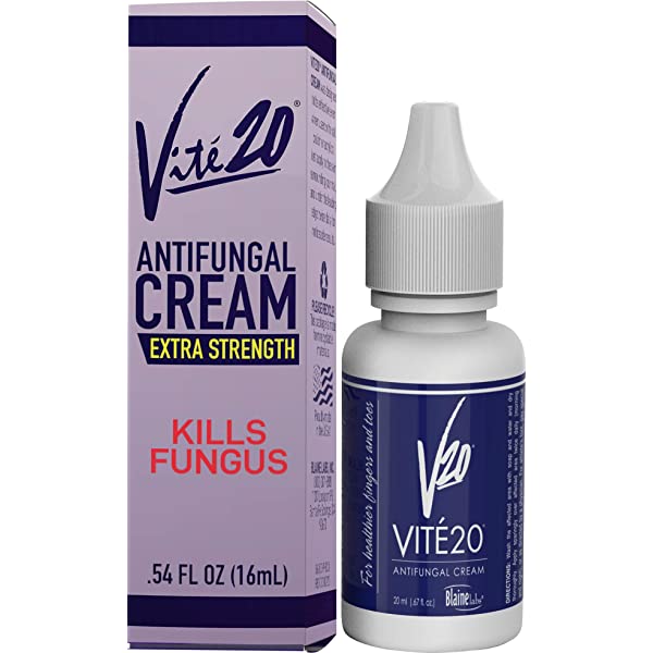 Vite 20 Antifungal Cream (16mL)