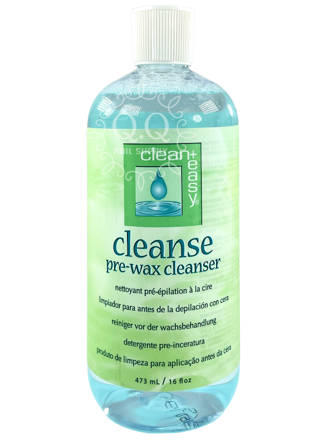 Clean And Easy Wax - Pre Wax