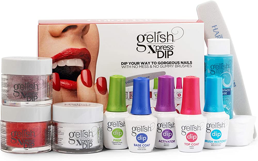 Gelish Color Dip Kit