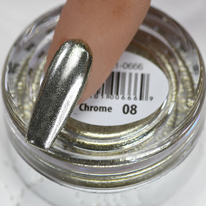 Cre8tion Chrome Powder (25 Colors)