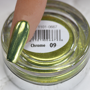 Cre8tion Chrome Powder (25 Colors)