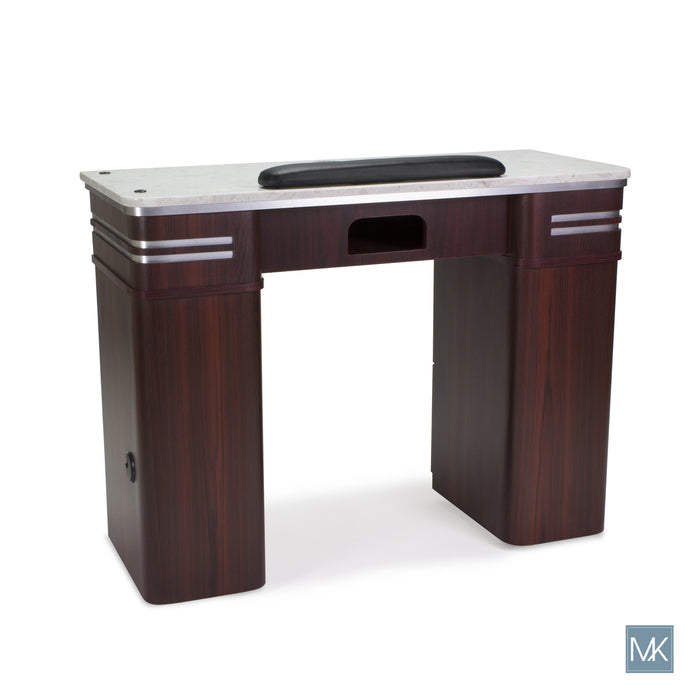 AYC Avon Manicure Table With Vent