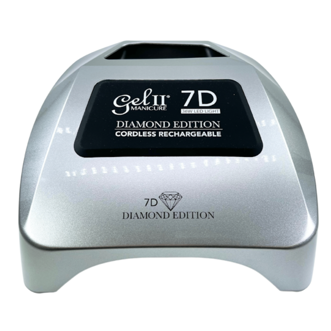 7D Gel 2 Cordless Lamp Diamond Edition