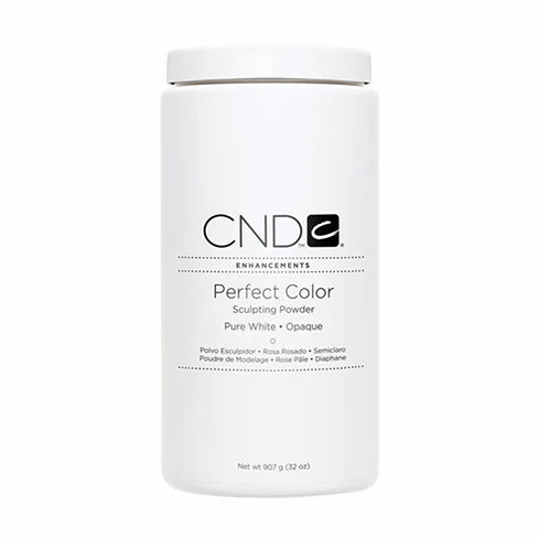 CND Retention Sculpting Powder - Pure White (32oz)