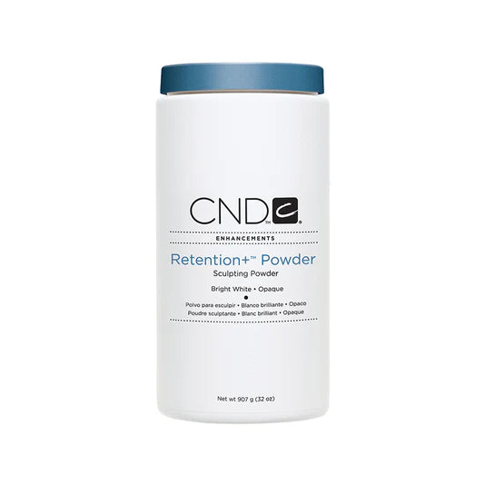 CND Retention Sculpting Powder - Bright White (32oz)
