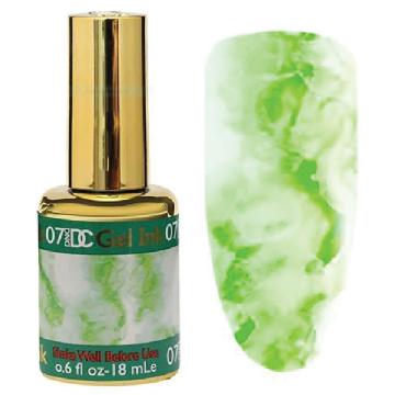 DC Marble Gel Ink 07 - Green