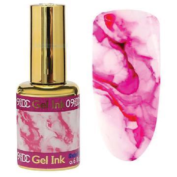 DC Marble Gel Ink 09 - Fushia