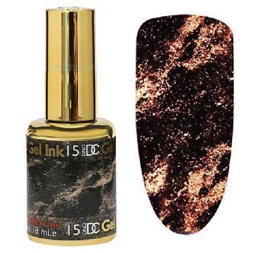 DC Marble Gel Ink 15 - Copper