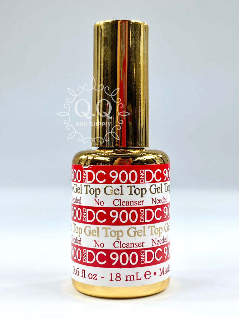 DC Non Cleanser Top Gel - 900