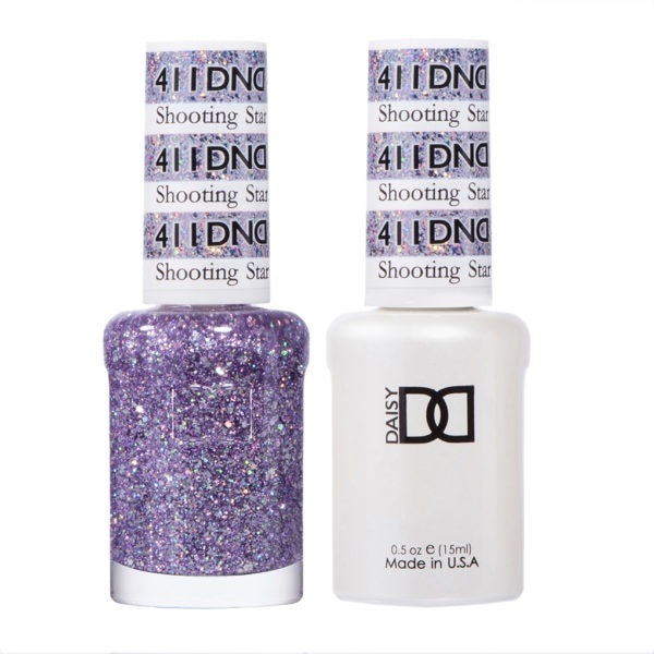 DND Gel Duo 411 - Shooting Star