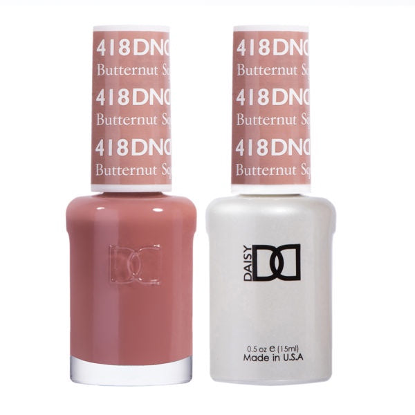 DND Gel Duo 418 - Butternut Squash