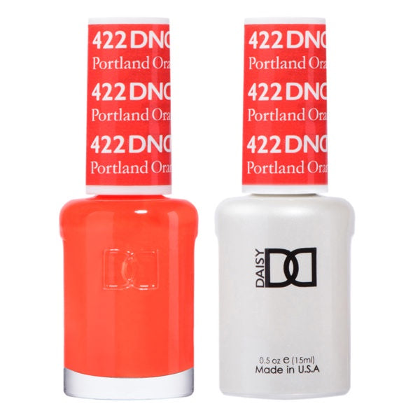 DND Gel Duo 422 - Portland Orange