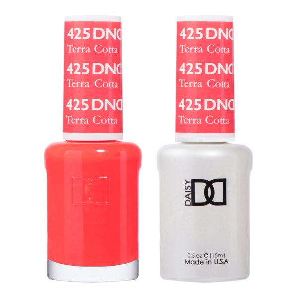 DND Gel Duo 425 - Terra Gotta