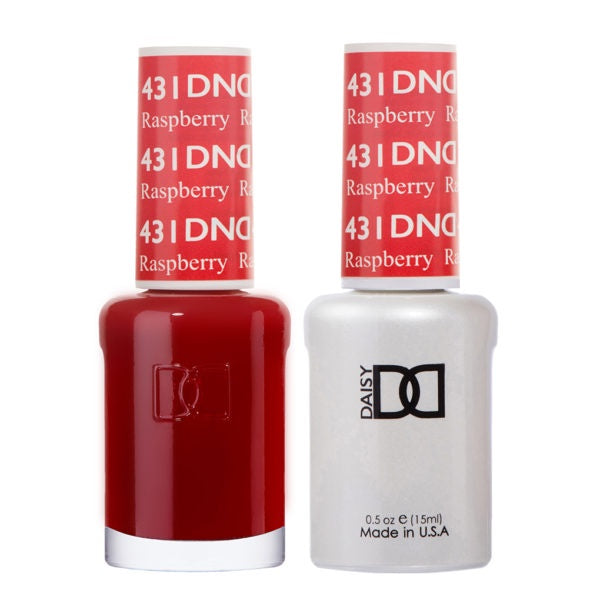 DND Gel Duo 431 - Raspberry