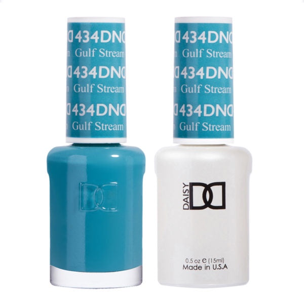 DND Gel Duo 434 - Gulf Stream